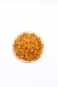 Dried Apricot Candy
