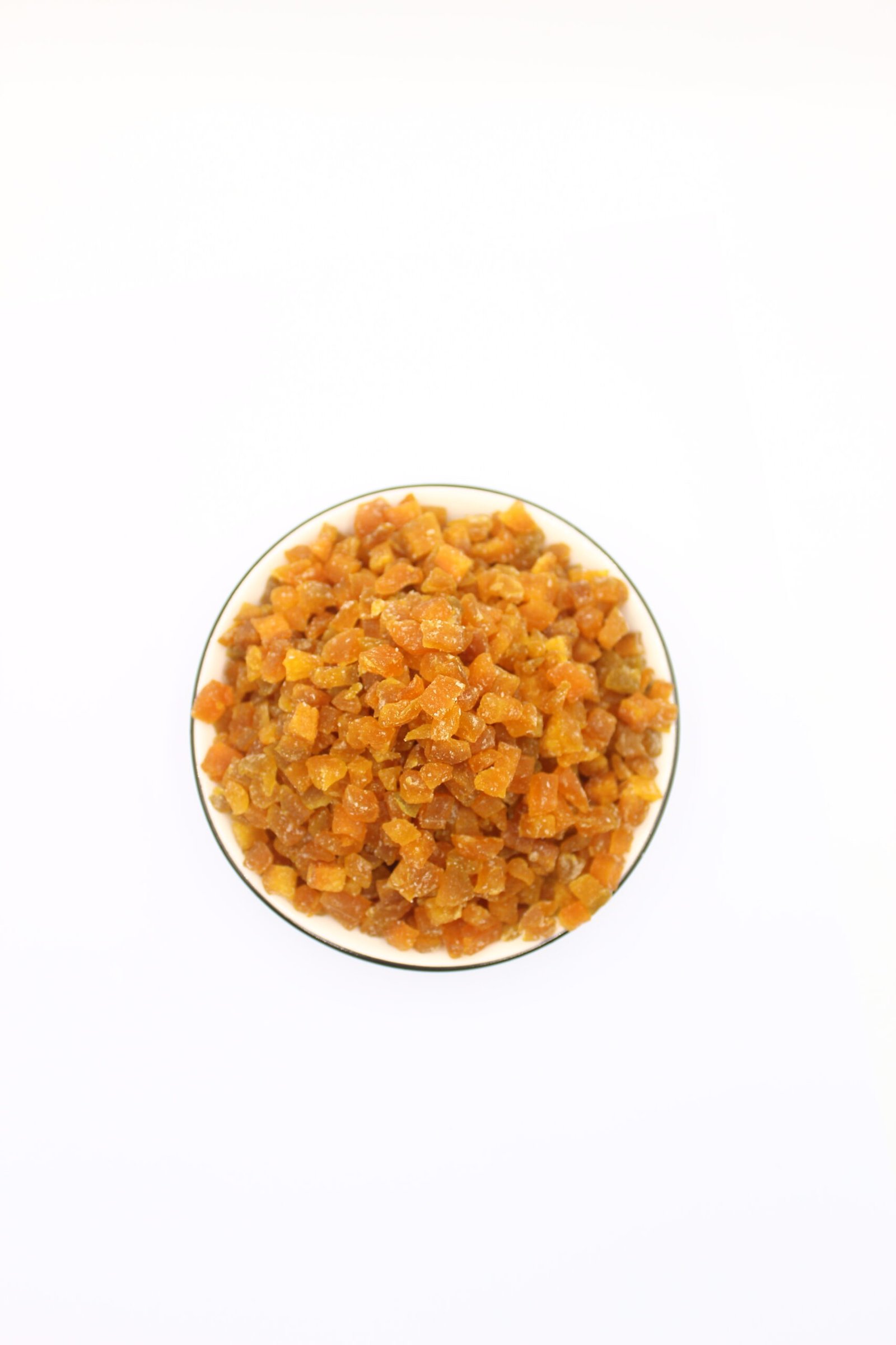 Dried Apricot Candy