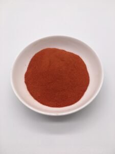 Tomato powder spray dried