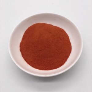 Tomato powder spray dried