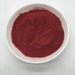 Red beet powder
